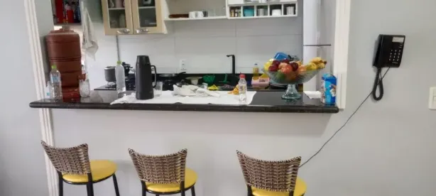Apartamento com 2 Quartos à venda, 55m² no Jardim Boa Vista (Zona Oeste), São Paulo