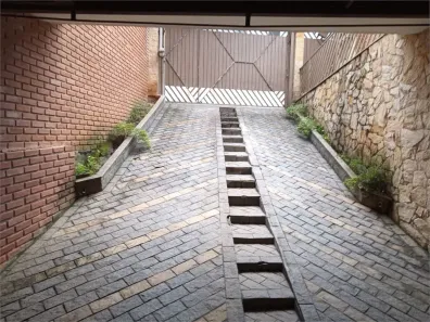 Casa com 3 Quartos à venda, 200m² no Horto Florestal, São Paulo