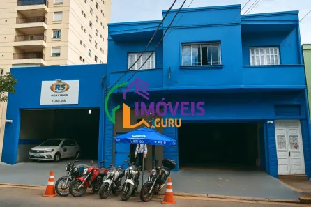 Galpão/Depósito/Armazém à venda, 400m² no Vila Romana, São Paulo