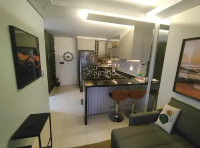 Apartamento com 2 Quartos à venda, 49m² no Praia de Fora, Palhoça