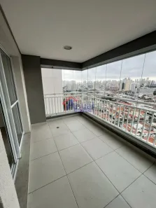 Apartamento com 2 Quartos para alugar, 76m² no Tatuapé, São Paulo