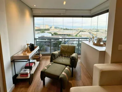 Apartamento com 2 Quartos à venda, 78m² no Alphaville Centro Industrial e Empresarial/Alphaville., Barueri