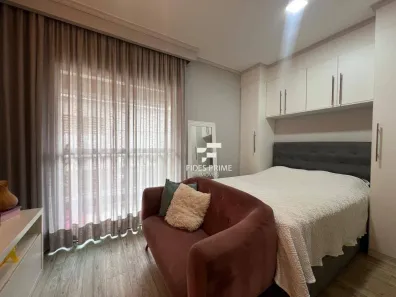 Apartamento com 1 Quarto para venda ou aluguel, 34m² no Tamboré, Barueri
