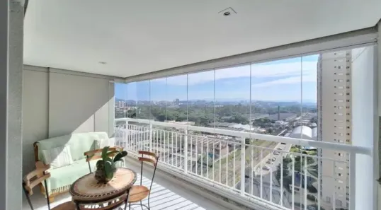 Apartamento com 2 Quartos à venda, 79m² no Vila Leopoldina, São Paulo