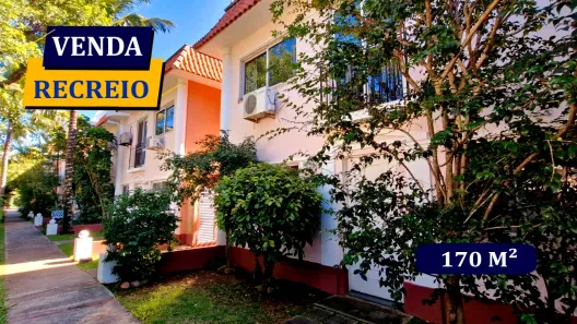 Casa de Condomínio com 3 Quartos à venda, 170m² no Recreio dos Bandeirantes, Rio de Janeiro