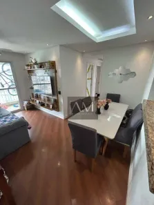 Apartamento com 3 Quartos à venda, 60m² no Chácara Seis de Outubro, São Paulo