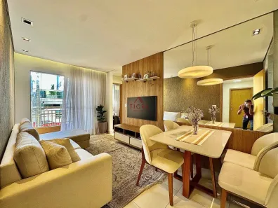 Apartamento com 2 Quartos à venda, 65m² no Santa Mônica, Belo Horizonte