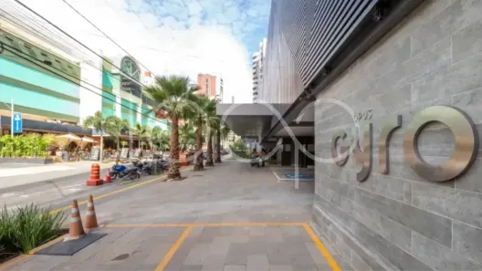 Apartamento com 2 Quartos para alugar, 71m² no Setor Bueno, Goiânia