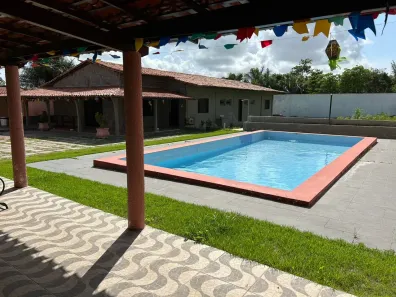 Casa com 6 Quartos para alugar, 1500m² no Araçagy, São José de Ribamar