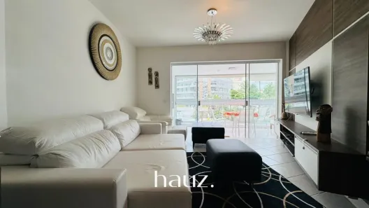 Apartamento com 4 Quartos à venda, 161m² no Riviera, Bertioga