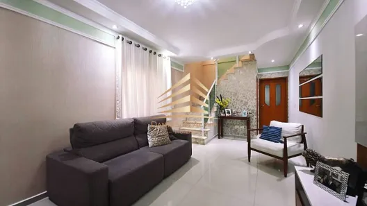 Sobrado com 3 Quartos à venda, 200m² no Jardim Santa Bárbara, Guarulhos