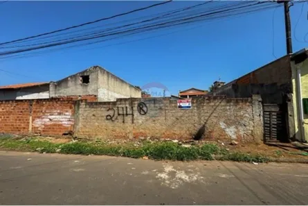 Lote/Terreno à venda, 200m² no Parque Residencial Nova Canaã, Mogi Guaçu