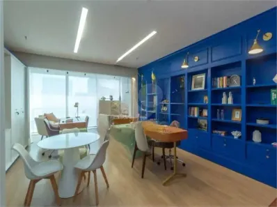 Sala Comercial à venda, 43m² no Indianópolis, São Paulo