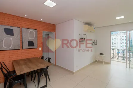 Apartamento com 2 Quartos à venda, 88m² no Itaim Bibi, São Paulo