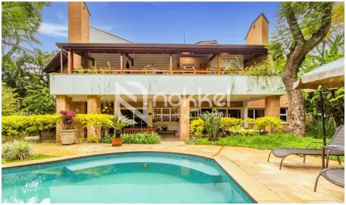 Casa de Condomínio com 4 Quartos à venda, 622m² no Jardim Cordeiro, São Paulo