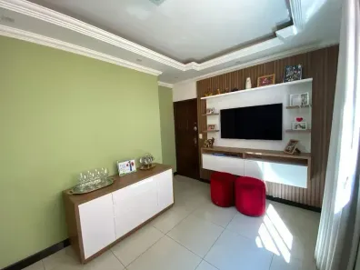 Apartamento com 3 Quartos à venda, 93m² no Cidade Nova, Belo Horizonte