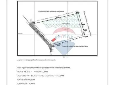 Lote/Terreno à venda, 9000m² no Jardim das Margaridas, Salvador