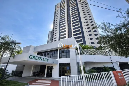 Apartamento com 3 Quartos à venda, 134m² no Vila Margarida, Campo Grande