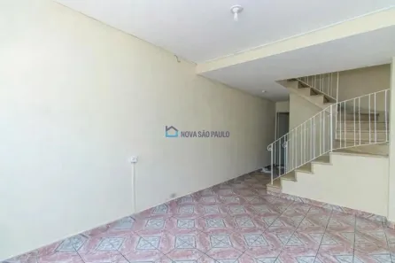 Sobrado com 3 Quartos para alugar, 86m² no Jardim Oriental, São Paulo
