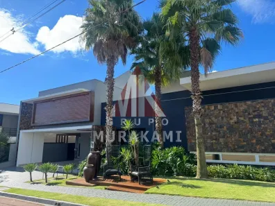 Casa de Condomínio com 5 Quartos para alugar, 613m² no Zona 08, Maringá