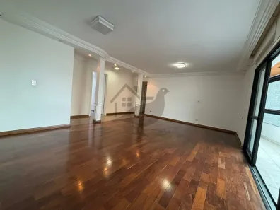 Apartamento com 4 Quartos para alugar, 153m² no Perdizes, São Paulo