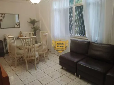 Apartamento com 3 Quartos para alugar, 95m² no São Domingos, Niterói