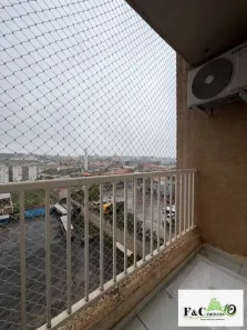 Apartamento com 2 Quartos à venda, 56m² no Parque Hippolyto, Limeira