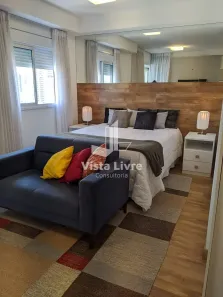 Apartamento com 1 Quarto à venda, 43m² no Vila Olímpia, São Paulo