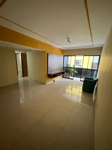 Apartamento com 3 Quartos para alugar, 80m² no Jatiúca, Maceió