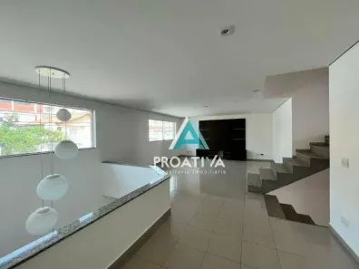 Sobrado com 5 Quartos à venda, 333m² no Santa Maria, Santo André