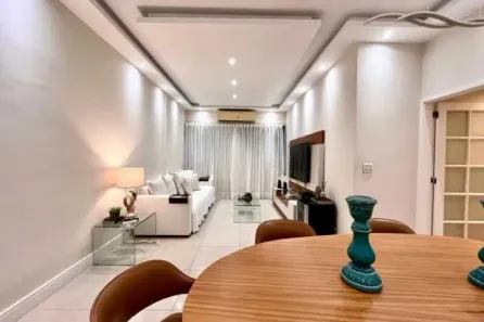Apartamento com 3 Quartos à venda, 130m² no Leblon, Rio de Janeiro