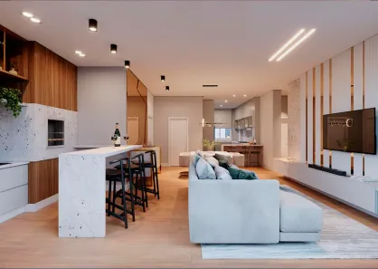Apartamento com 3 Quartos à venda, 133m² no Centro, Balneário Camboriú