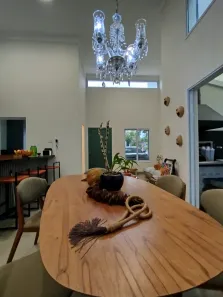 Casa de Condomínio com 3 Quartos à venda, 140m² no Vila Monte Alegre, Paulínia