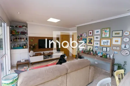 Apartamento com 4 Quartos à venda, 135m² no Vila Andrade, São Paulo