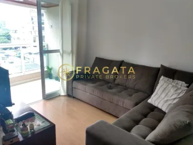 Apartamento com 3 Quartos à venda, 82m² no Vila Romana, São Paulo