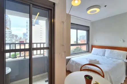 Kitnet com 1 Quarto à venda, 21m² no Perdizes, São Paulo