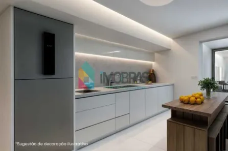 Apartamento com 1 Quarto à venda, 62m² no Ipanema, Rio de Janeiro