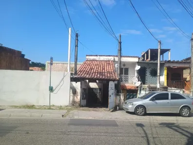 Casa com 2 Quartos à venda, 180m² no Sepetiba, Rio de Janeiro