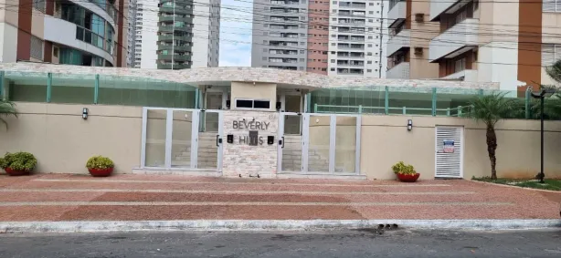 Apartamento com 3 Quartos à venda, 80m² no Setor Pedro Ludovico, Goiânia