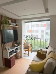 Apartamento com 2 Quartos à venda, 44m² no Usina Piratininga, São Paulo