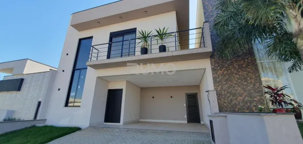 Casa de Condomínio com 4 Quartos à venda, 240m² no Jardim Fortaleza, Paulínia