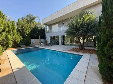 Casa de Condomínio com 4 Quartos à venda, 519m² no Jardim Botânico, Ribeirão Preto