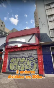 Ponto Comercial à venda, 314m² no República, São Paulo