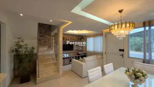 Casa de Condomínio com 3 Quartos à venda, 68m² no Jardins Mangueiral, Brasília