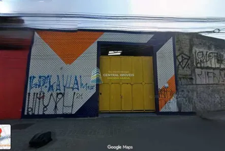 Galpão/Depósito/Armazém para alugar, 280m² no Tupiry, Praia Grande