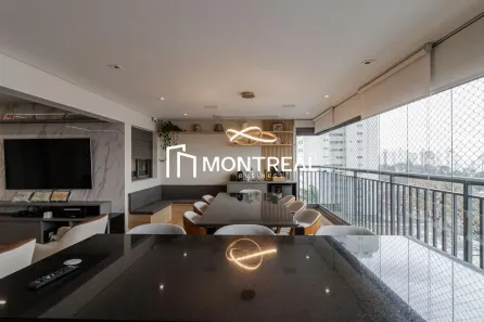 Apartamento com 3 Quartos à venda, 160m² no Mooca, São Paulo