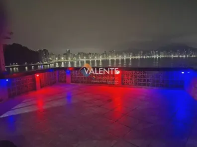 Apartamento com 5 Quartos à venda, 500m² no Parque Prainha, São Vicente