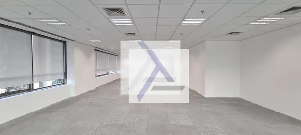 Sala Comercial para alugar, 534m² no Cidade Monções, São Paulo