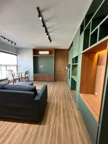 Apartamento com 1 Quarto à venda, 51m² no Cambuí, Campinas