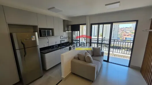 Apartamento com 2 Quartos para alugar, 48m² no Vila Dom Pedro II, São Paulo